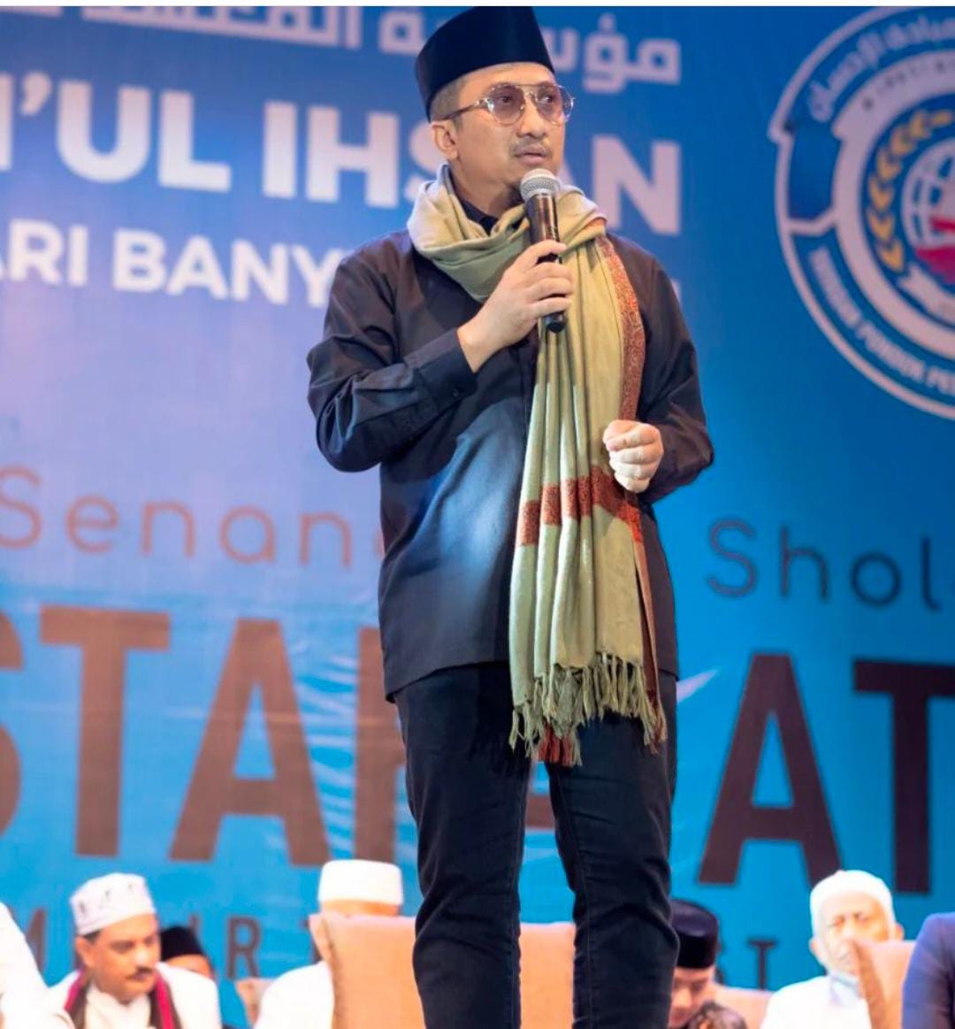 Nama Ustad Yusuf Mansyur Tak Ada di Susunan Komisaris Grab