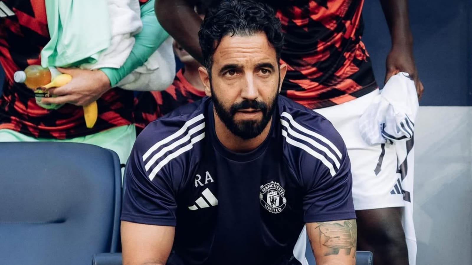 Daftar 5 Gelandang Baru yang Harus Didatangkan Manchester United untuk Lini Tengah Skuad Ruben Amorim