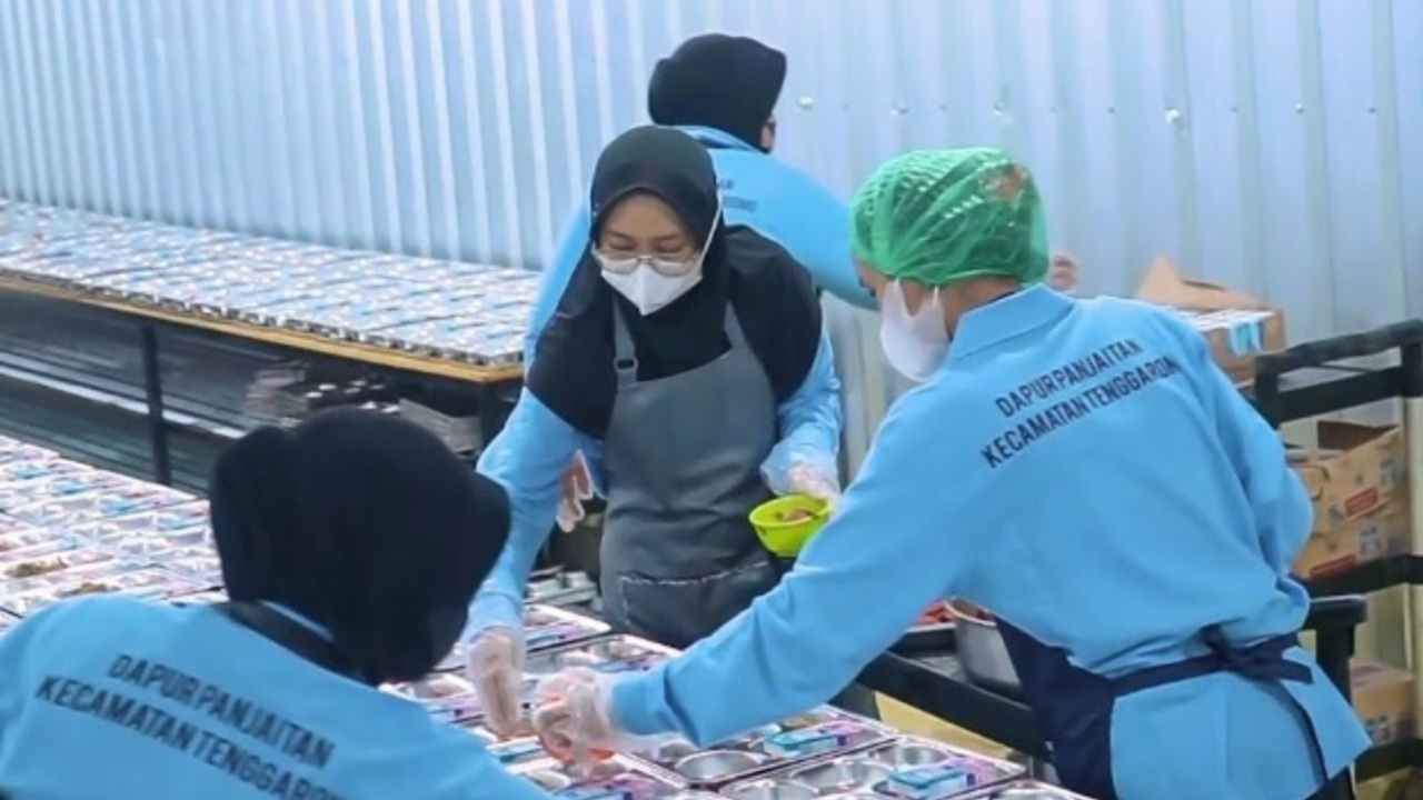 Berkat Dukungan Pembiayaan BRI, UMKM dari Wilayah Kepulauan Ini Berhasil Jadi Pemasok Program MBG