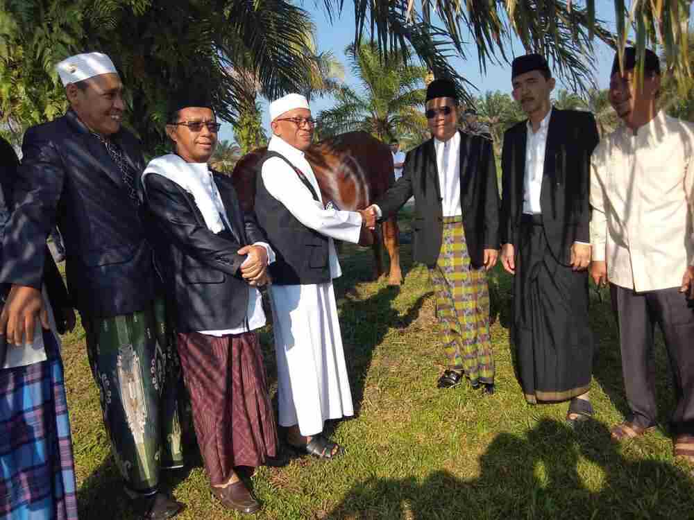 Alhamdulillah! Hewan Kurban Masjid Agung An-Nur OI Bertambah