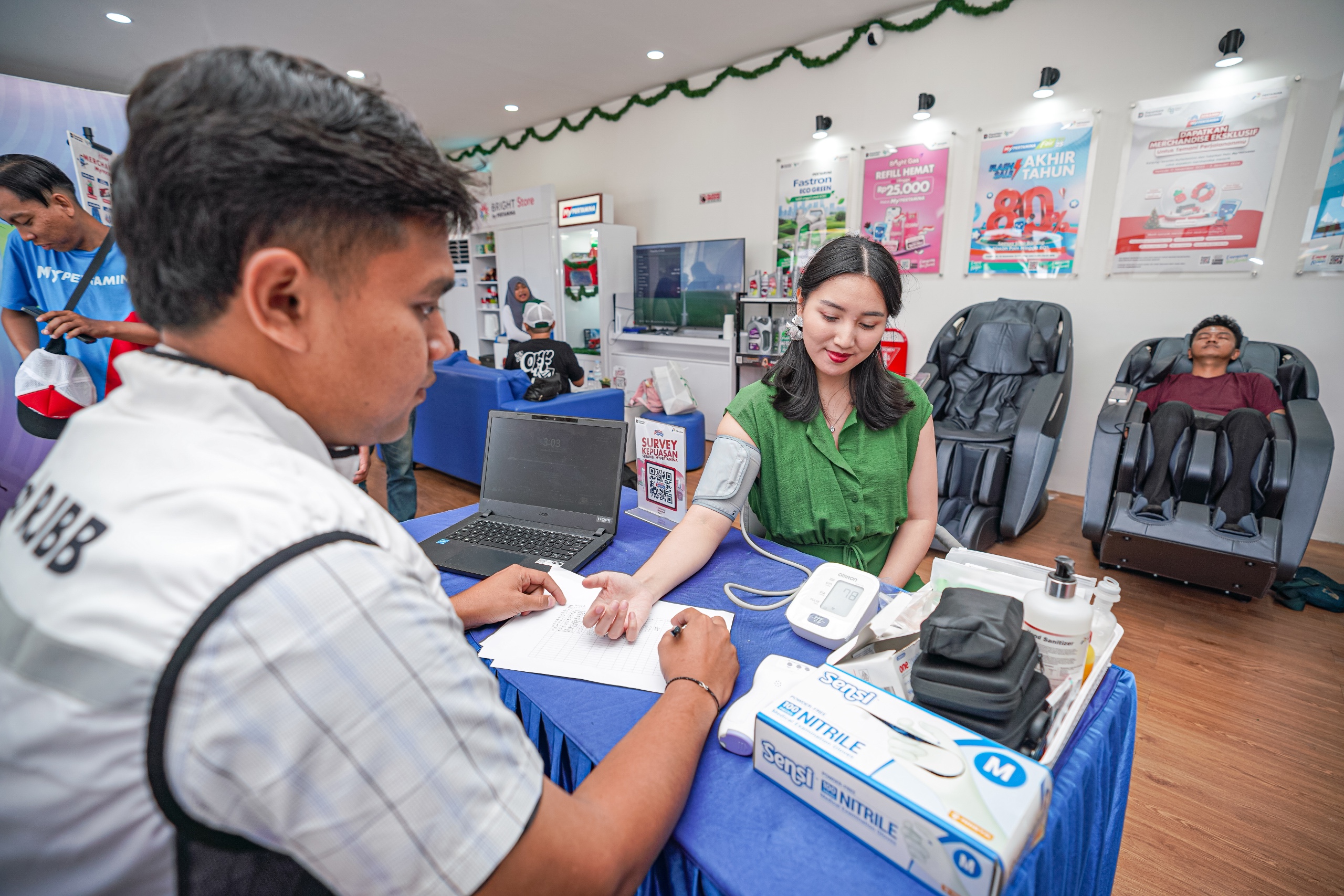 34 Titik Serambi MyPertamina Siap Layani Pemudik di Libur Natal dan Tahun Baru