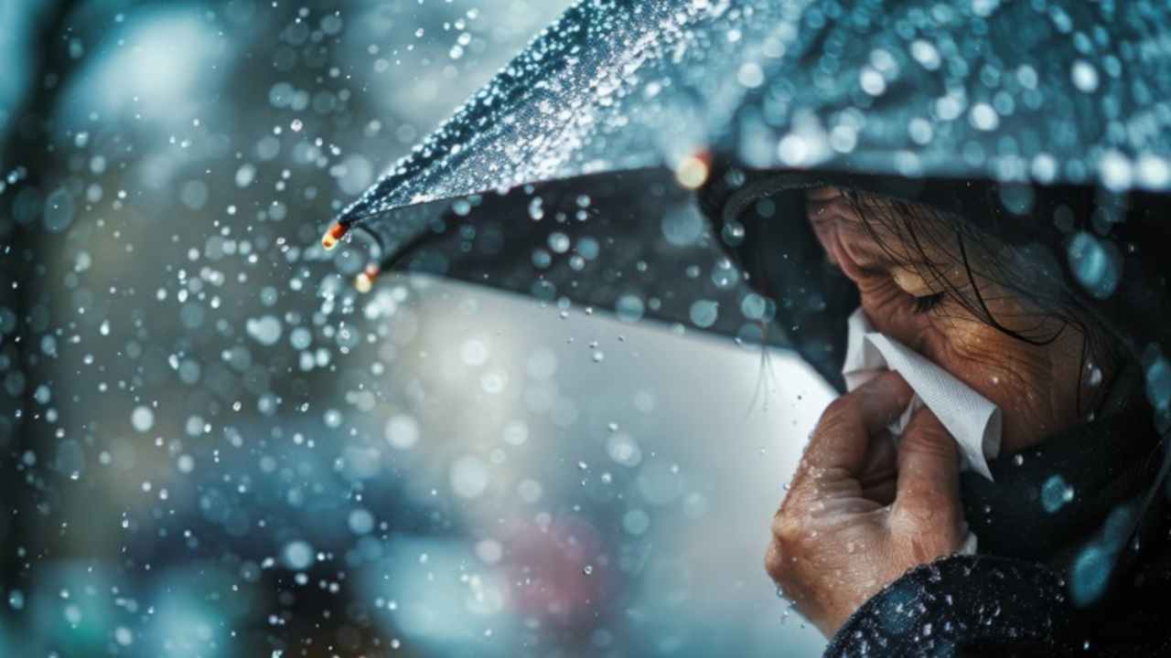 Prakiraan Cuaca Sumsel 28 Desember 2025, Hujan Ringan Merata di Sumsel, Hujan Petir di OKI