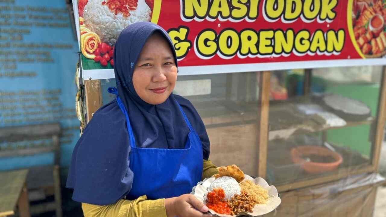 Naik Kelas Lewat Holding Ultra Mikro! Kisah Sukses Evanti Bangun Usaha dari Nol