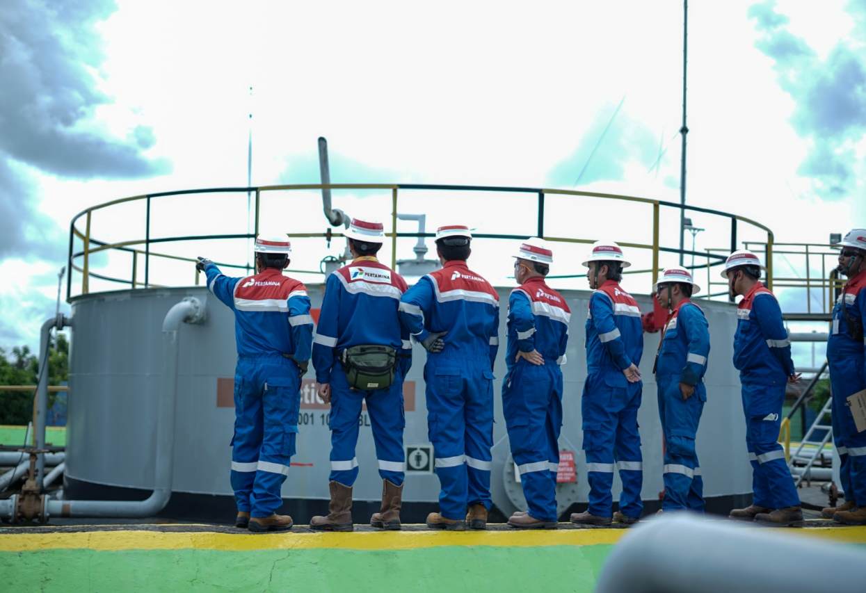 Capaian Produksi Minyak Pertamina EP Naik 6,6 Persen Sepanjang 2025