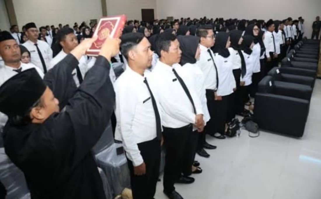 Gaji PPPK Penuh Waktu Dirapel Sejak Maret 2025? Ini Syarat Pencairan THR dan Gapok pada TMT dan SPMT