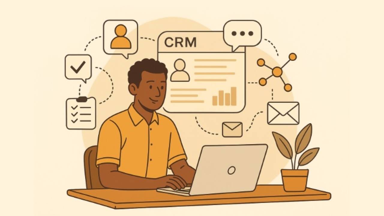 Peran Implementasi CRM dalam Mengoptimalkan Komunikasi Pelanggan   