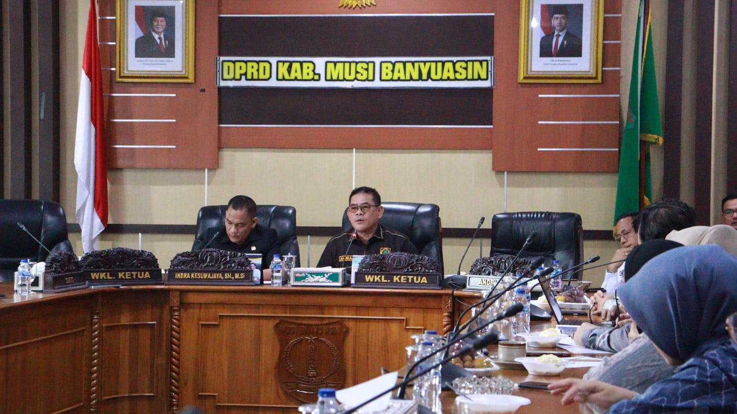 Kuota LPG 3 Kilogram di Muba Dipangkas 7 Persen, Pemkab dan DPRD Kompak Cari Solusi