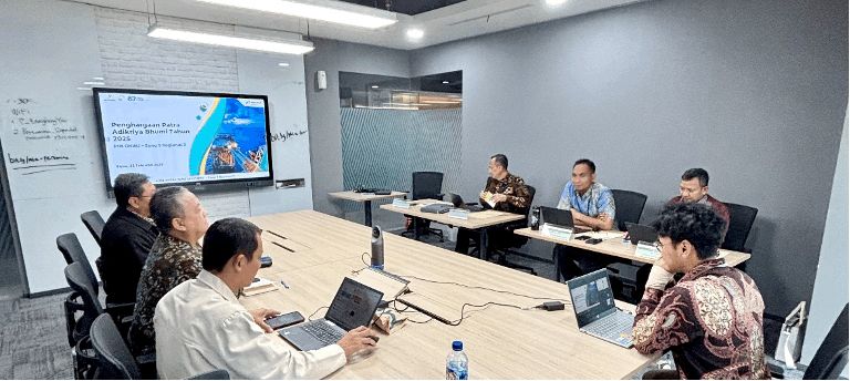 PHE ONWJ Raih Penghargaan Patra Adikriya Bhumi Utama