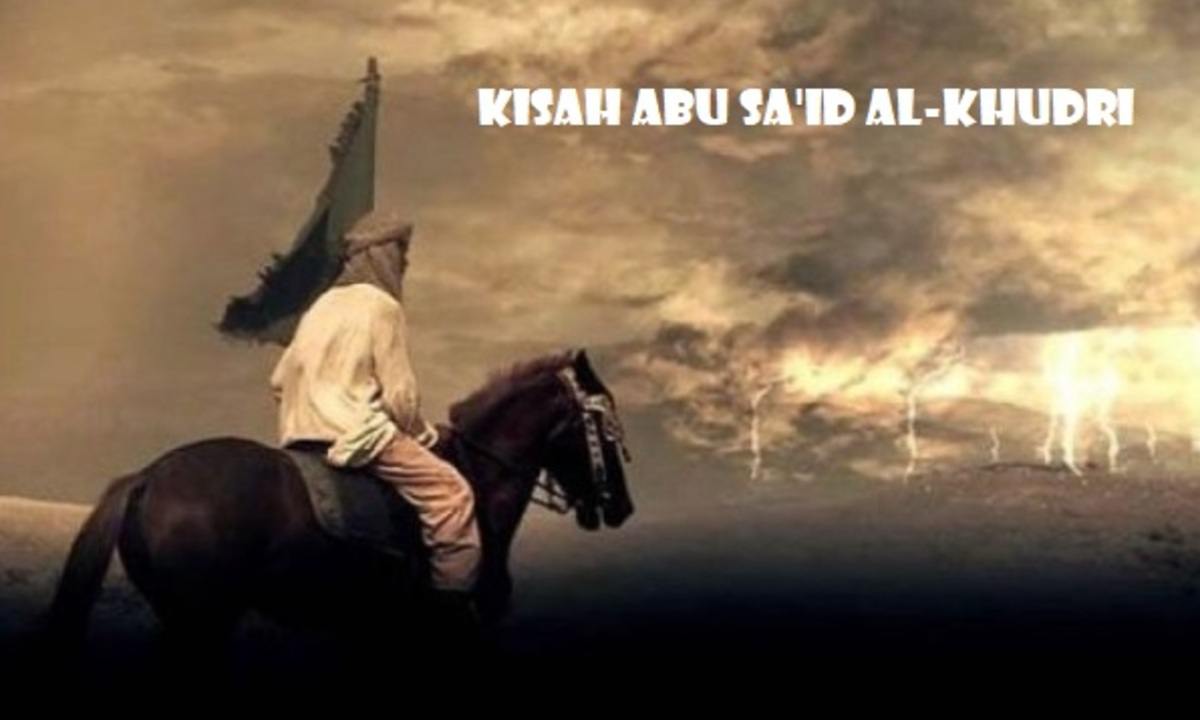 KISAH SAHABAT NABI: Abu Sa’id Al-Khudri, Selalu Bersemangat dalam Berjihad