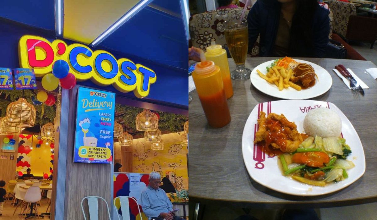 5 Tempat Makan di Palembang Square Mall yang Enak dengan Harga Variatif,Cocok untuk Buka Puasa Bareng Keluarga