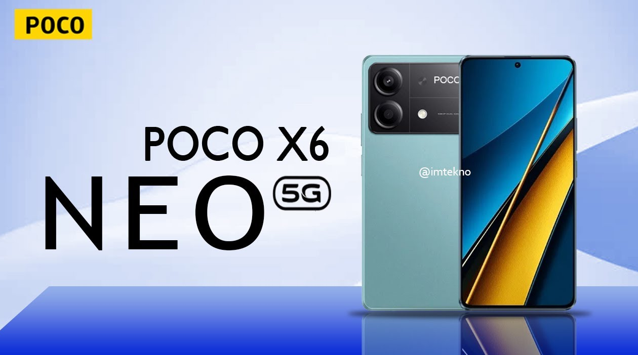 Poco X6 Neo Vs Poco F6, Manakah HP Gaming Terbaik? 