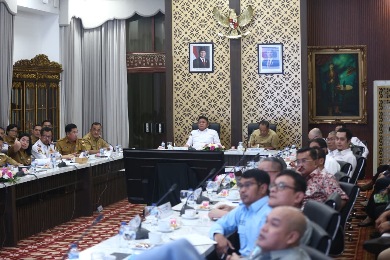 Cek Tahapan Proses Pembangunan Pelabuhan Palembang Baru di Tanjung Carat, Sudah Sampai Mana?