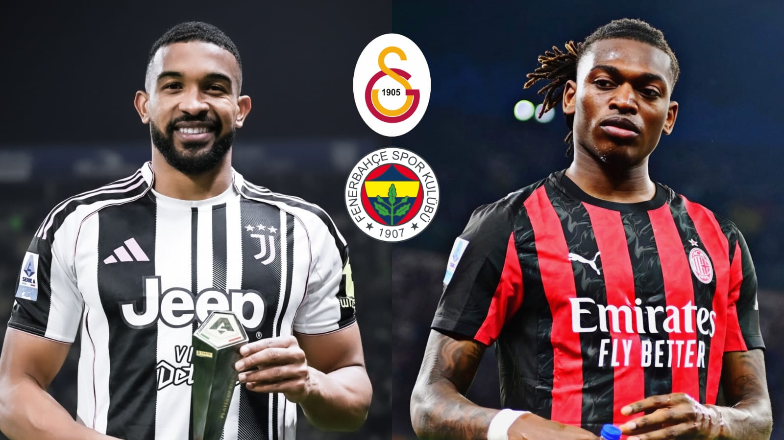 Dua Rival Turki Terlibat Persaingan Mengincar Bintang Serie A Juventus dan Milan