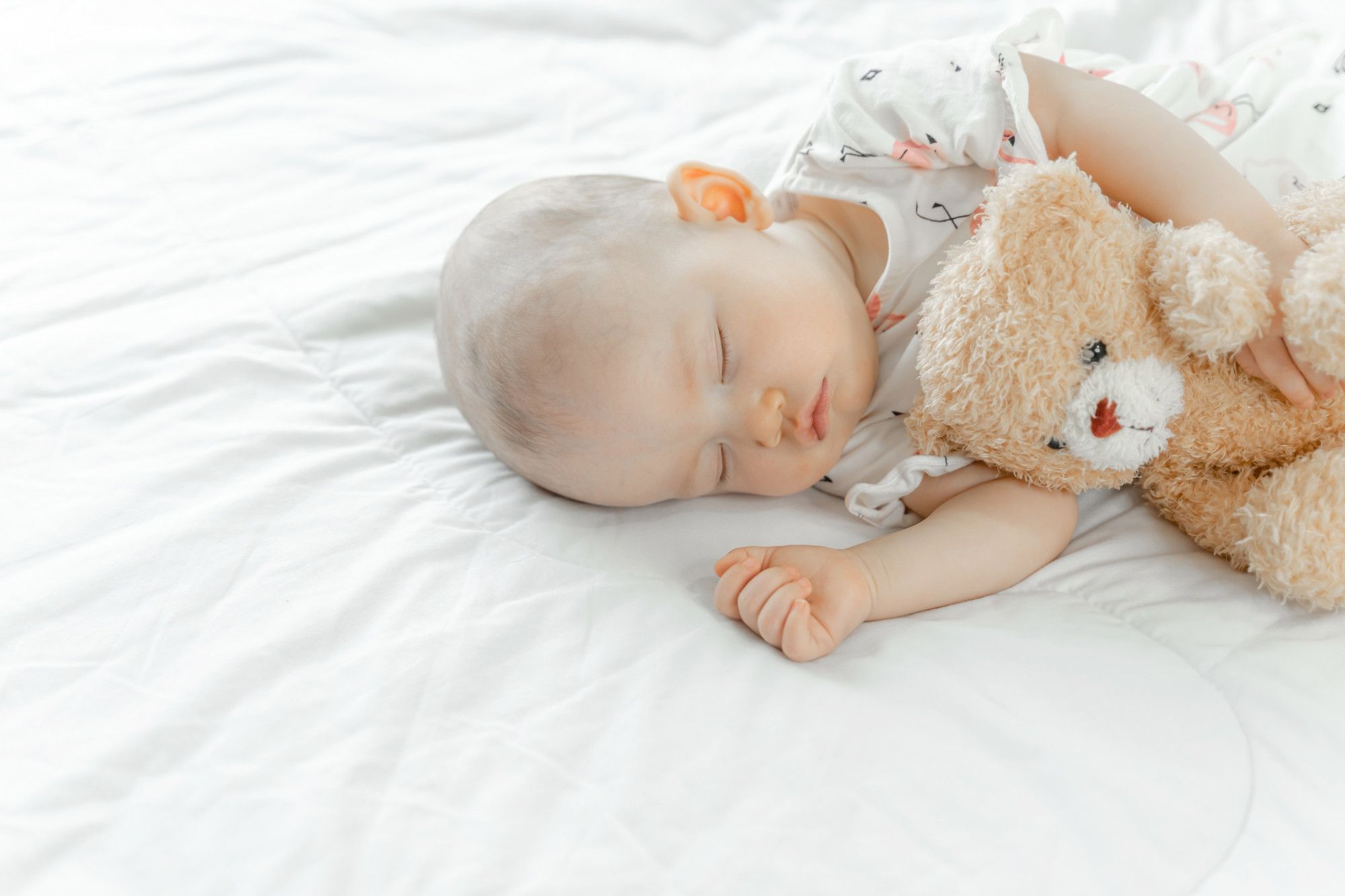 Cara Mencegah Sindrom Kematian Mendadak Pada Bayi, Ayah Bunda Harus Tahu! 