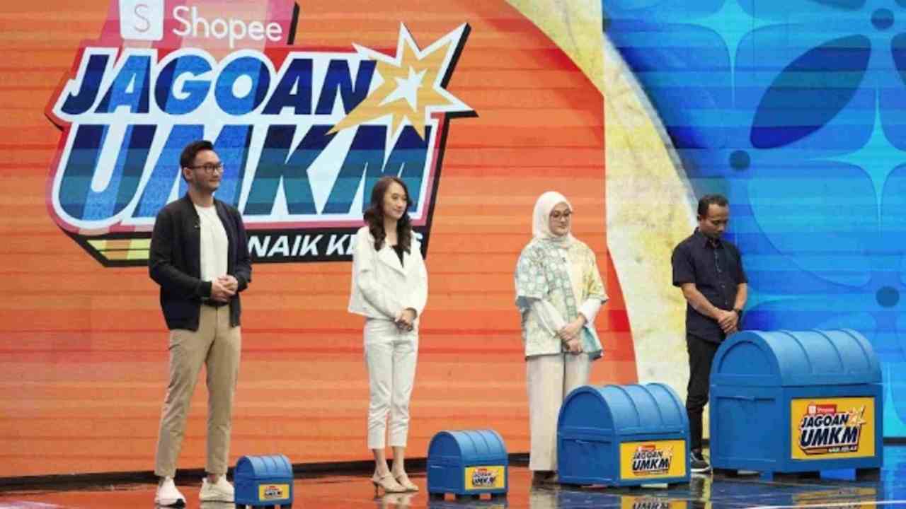 Episode Final Shopee Jagoan UMKM Naik Kelas: Siapa yang Berhasil Mewujudkan Mimpi Menjadi Jagoan UMKM?