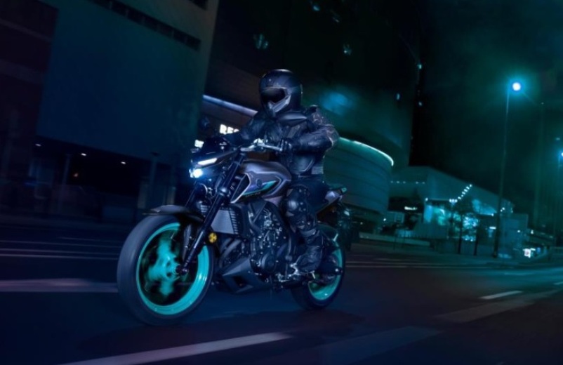 Hadir dengan Desain Warna Baru, Segini Harga Yamaha MT-03 2024