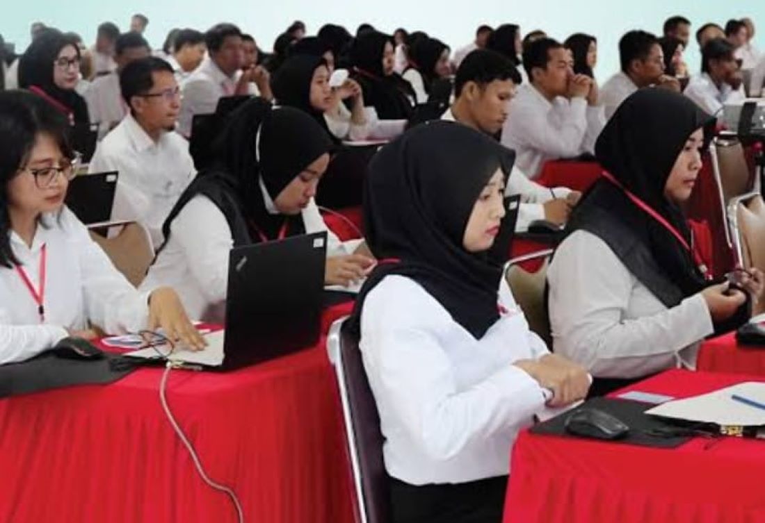 KABAR BAIK! Kemenpan RB Siapkan Skenario Bagi Tenaga Honorer yang Gagal Seleksi PPPK Tahap 2