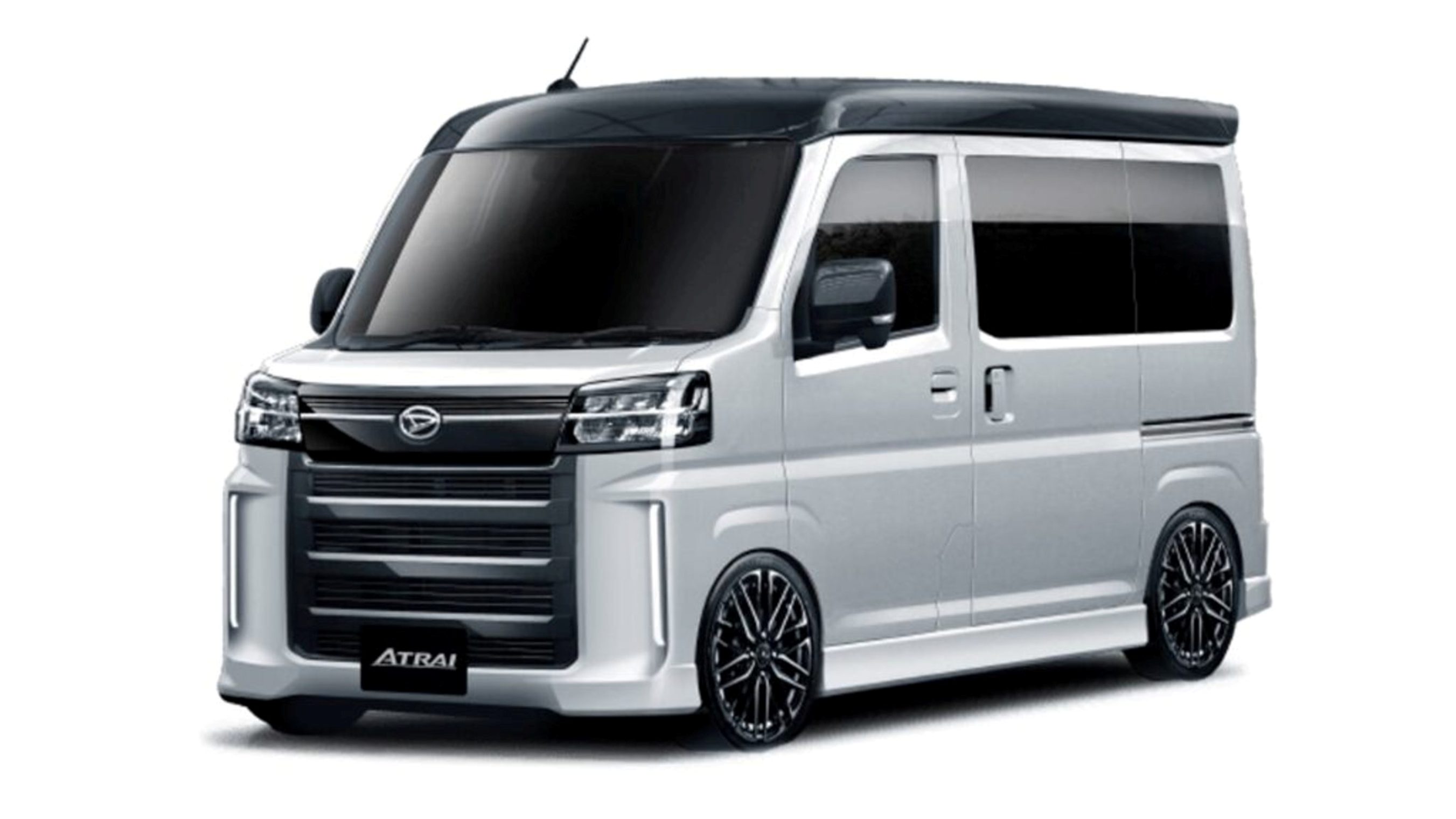 Daihatsu Atrai 2024, Lebih Kecil Namun Elegan, Cocok Buat Keluarga, Bakal Menyaingin Grandmax