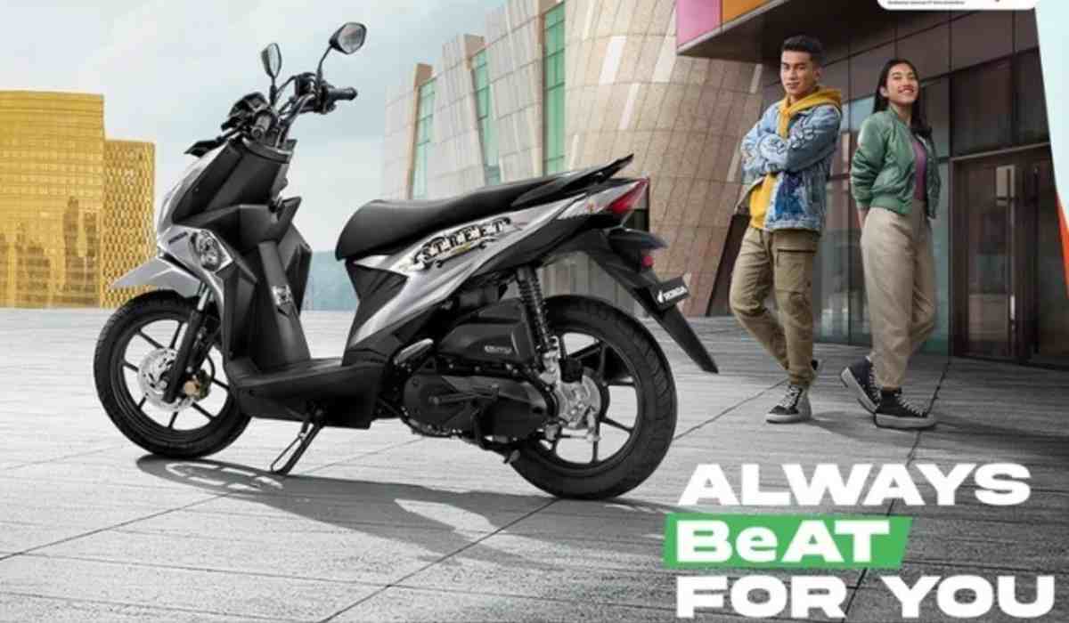 Review Honda BeAT Deluxe 2024, Fiturnya Canggih dan Harganya Terjangkau