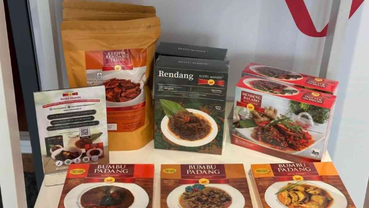 Pendampingan dan Pemberdayaan BRI Buat UMKM Kuliner Asal Bandung Ini Siap Go Global