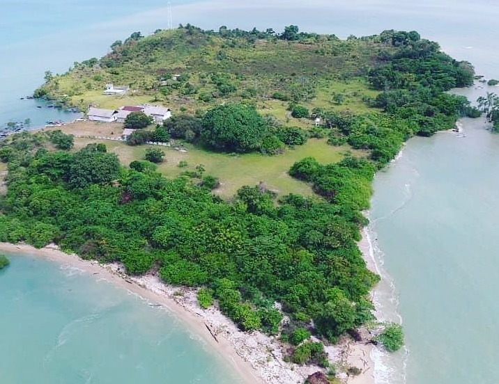 140 Km dari Palembang, Ada Pantai Terindah di Sumatera Selatan, Cocok Buat Healing 