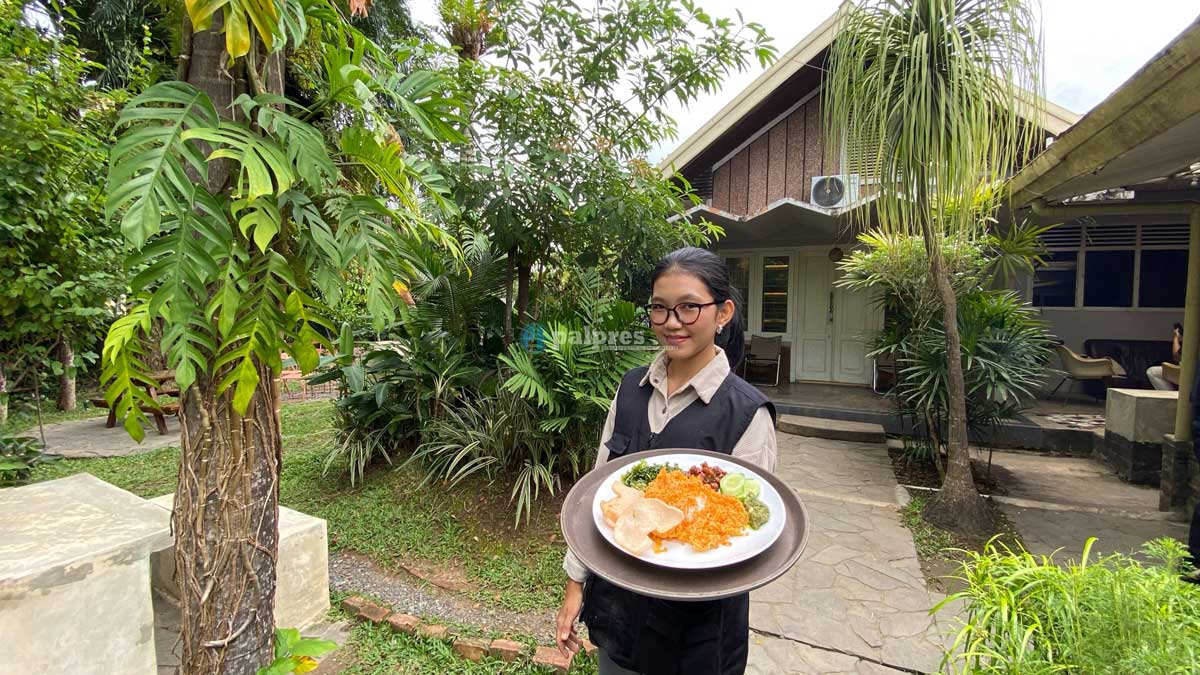 Spot WFC Paling Nyaman di Palembang, Punya Vibes Bandung yang Adem Banget
