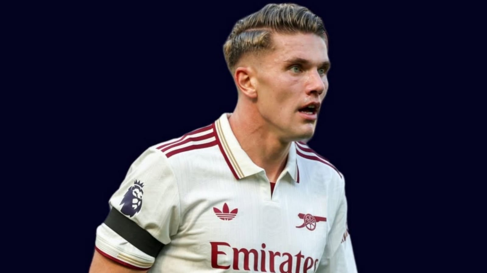 Kesan Pertama Bintang Arsenal Melihat Debut Viktor Gyokeres di Premier League