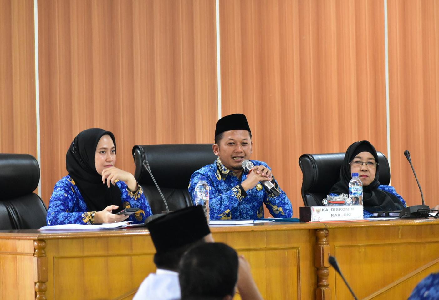 Ini Upaya Pemkab OKI dan Provider Hadirkan Internet di Desa Susah Sinyal