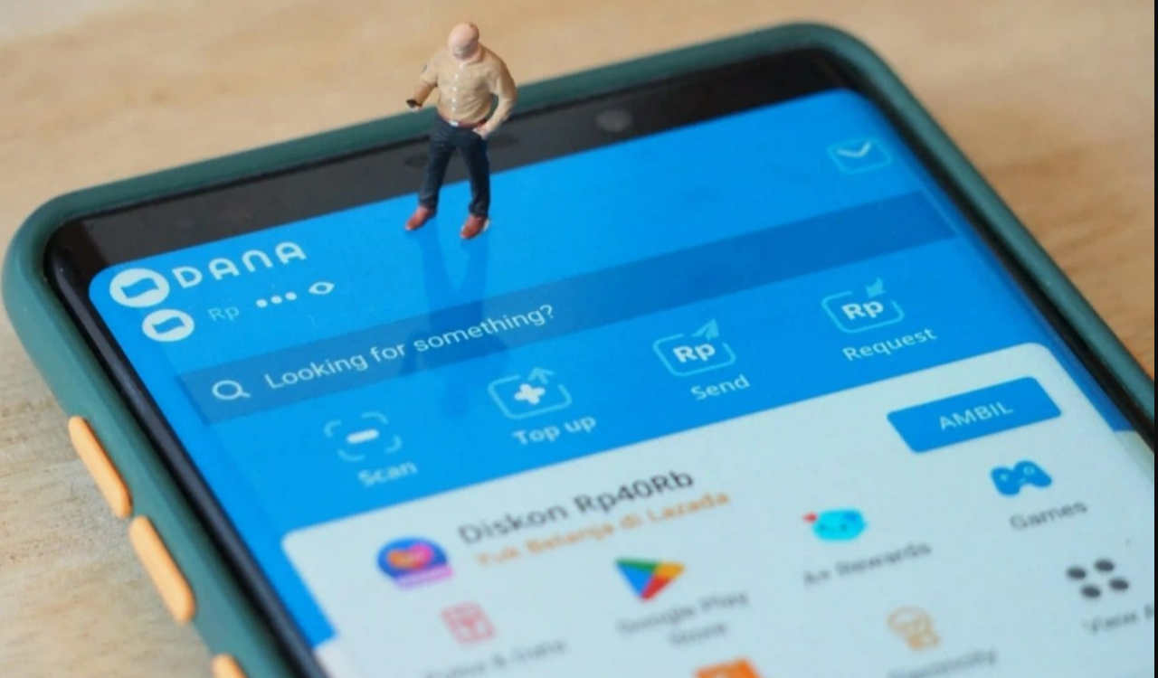 BERKAH RAMADAN, Saldo DANA Rp600.000 Langsung Masuk Dompet Digital, Buruan Klaim!