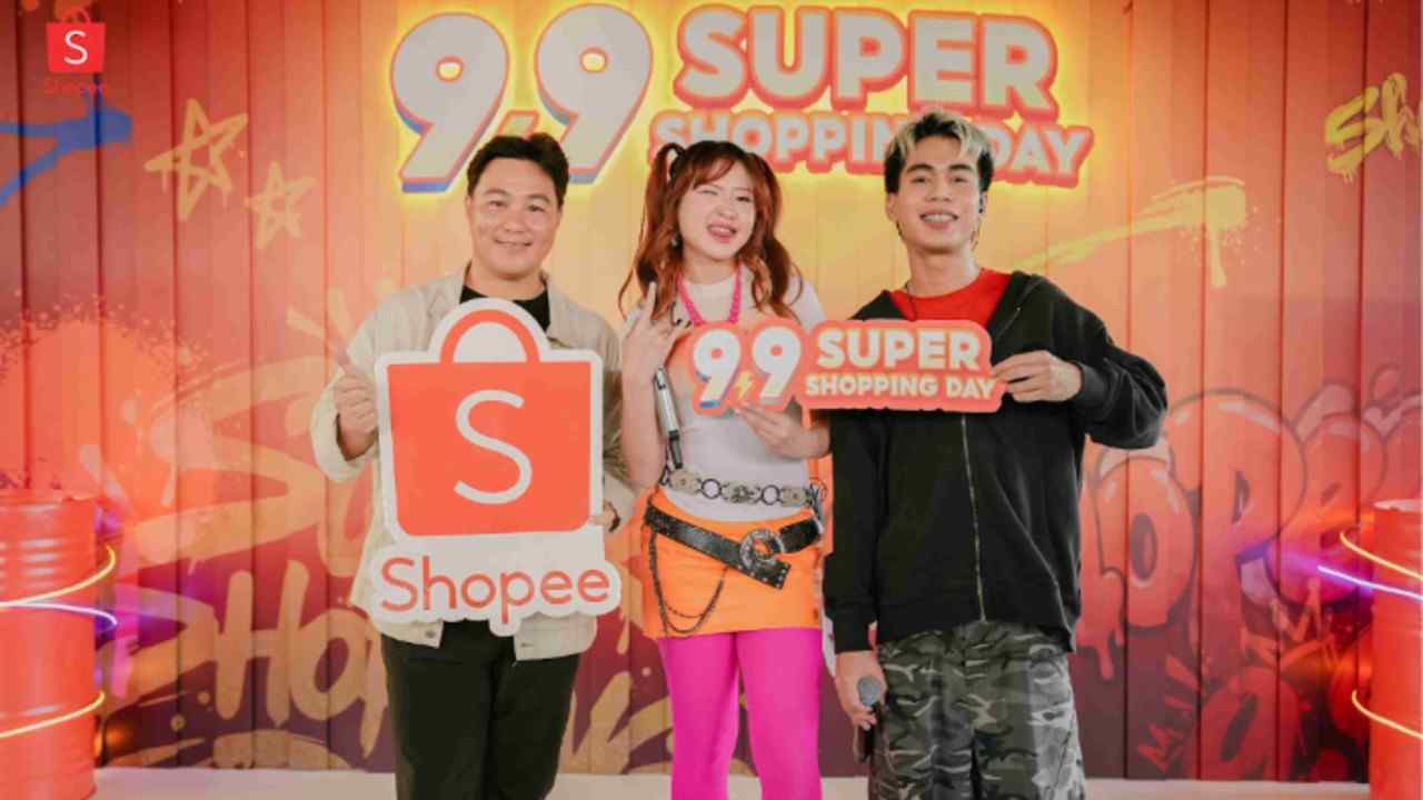 Jingle Shopee 9.9 x Naykilla & Tenxi Tembus Puluhan Juta Views di Sosmed