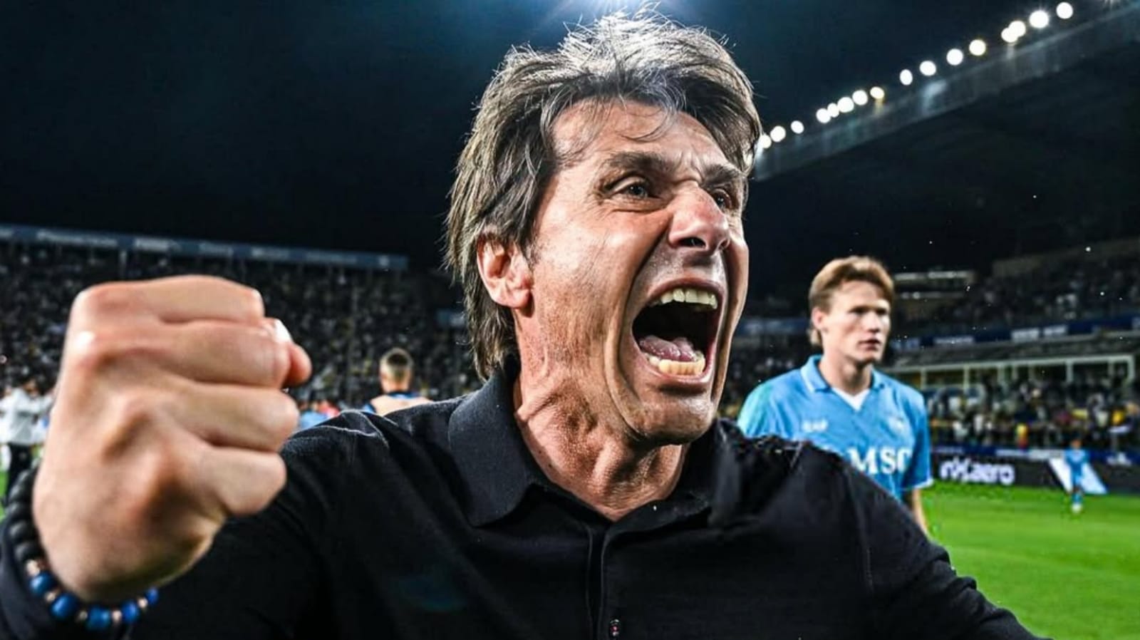 Parma 0-0 Napoli: Antonio Conte Masih Pegang Kendali Perburuan Gelar Serie A