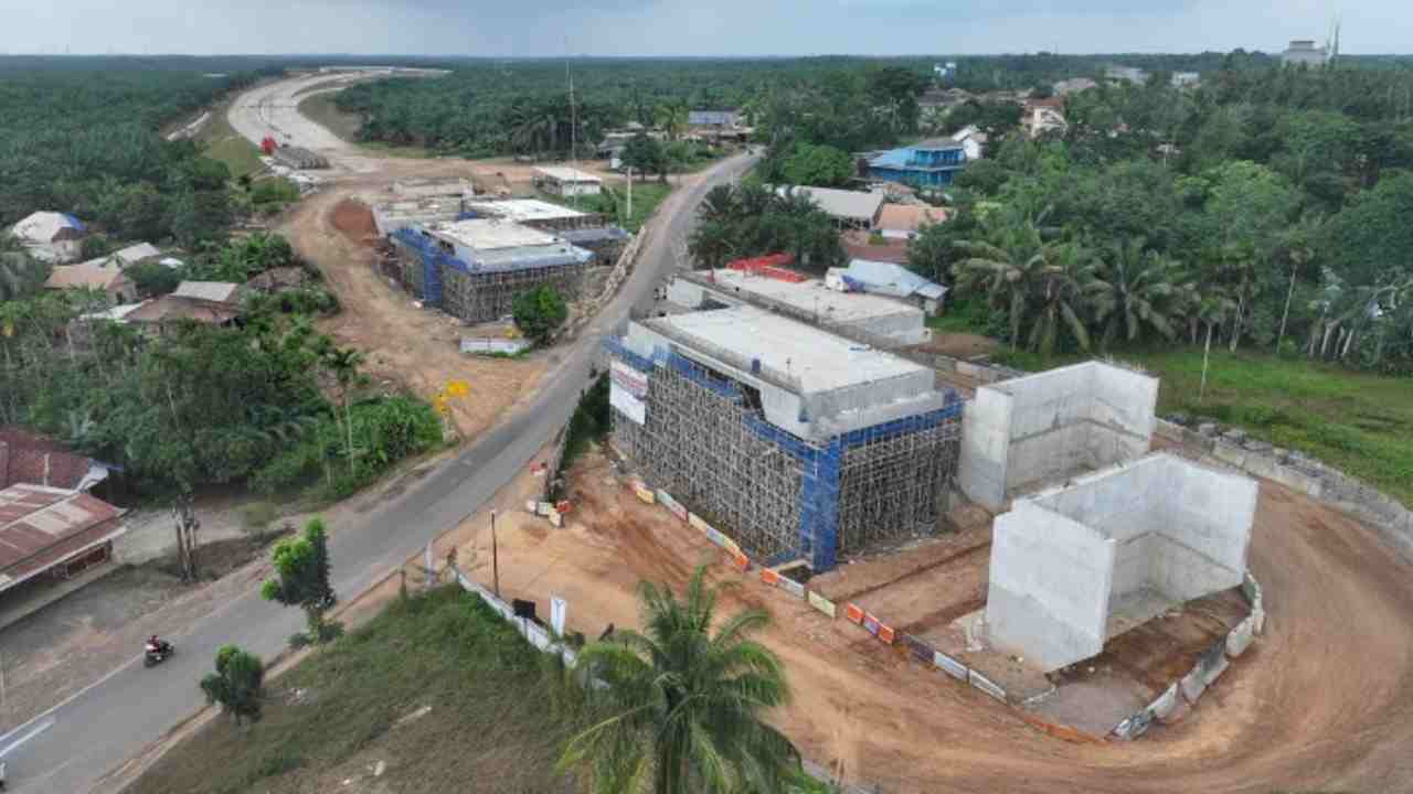 Pengendara Wajib Tahu! Jalan Palembang–Betung Buka Tutup Malam Hari, Ini Jadwal Lengkapnya