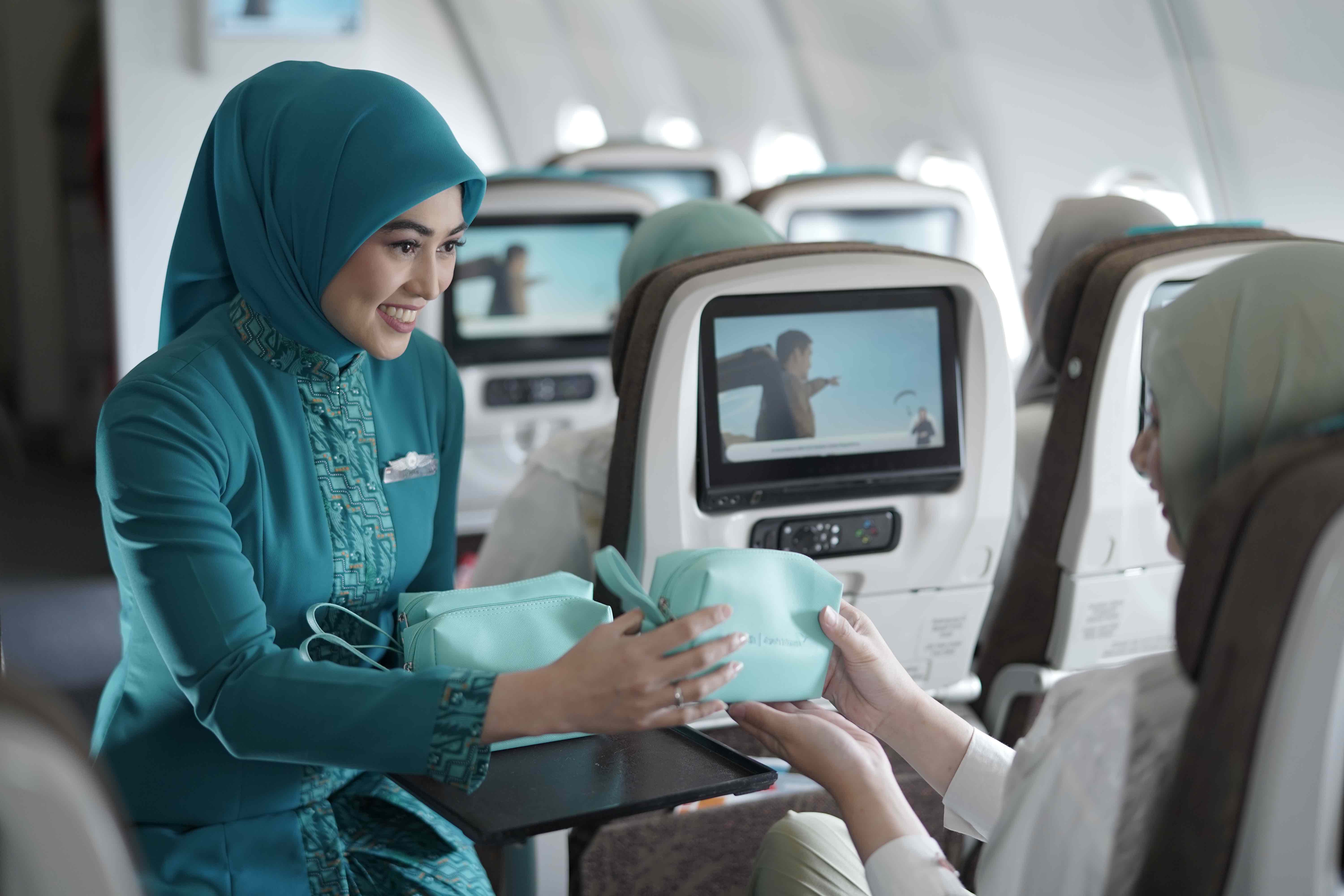 Kolaborasi Wardah X Garuda Indonesia Hadirkan Produk Eksklusif Terinspirasi oleh Keindahan Alam Indonesia