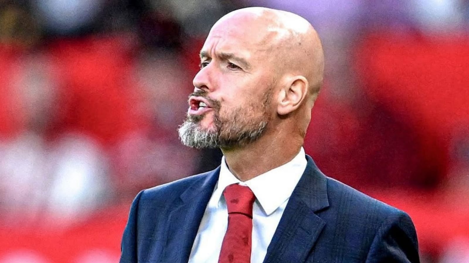 Iqbal Serang Mantan Manajer Manchester United Erik ten Hag 