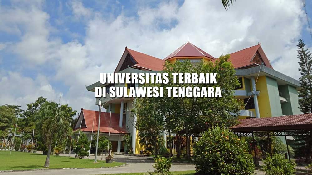 4 Kampus Terbaik Negeri dan Swasta di Kendari versi UniRank 2023, Universitas Halu Oleo Peringkat Berapa?