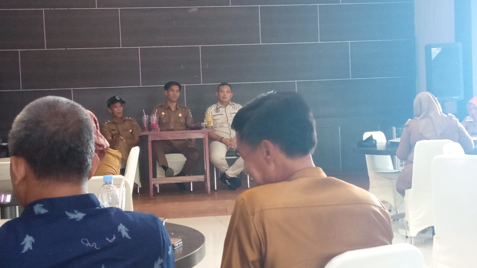 WOW! Seluruh Desa di Kabupaten Lahat Tidak Memiliki Peta Wilayah