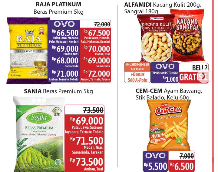 Hanya 3 Hari! Katalog Promo JSM Alfamidi hingga 16 Juli 2023, Milo Cereal hanya Rp6.900 Aja 