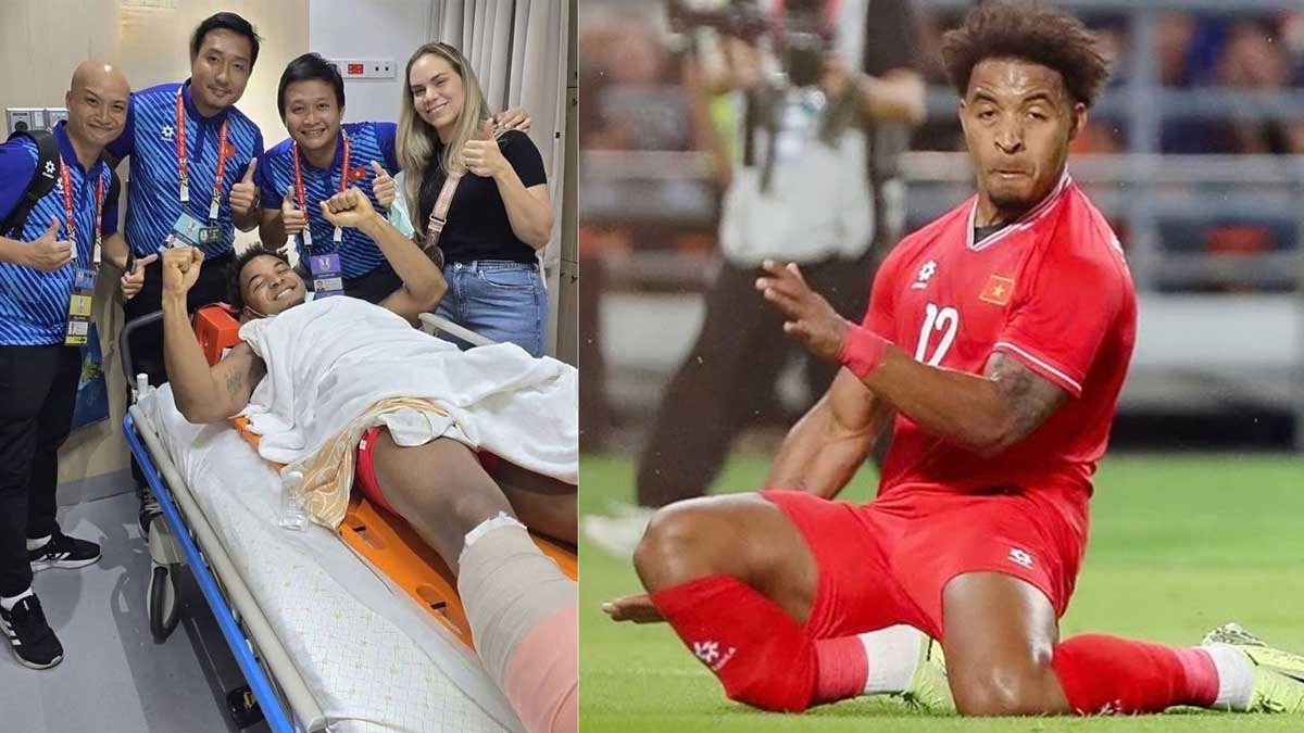 Berhasil Top Skor di Piala AFF 2024 Nguyen Xuan Son Malah Dapat Cidera Horor 