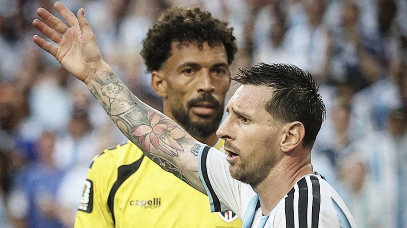 Scaloni Hampir Gila, Argentina Selamat dari Ancaman Besar Cape Verde