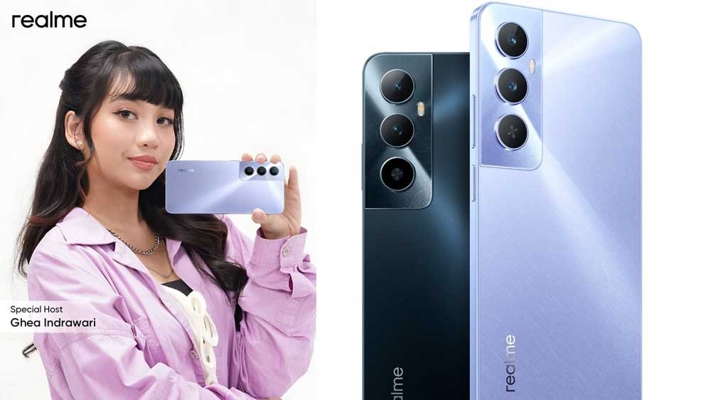 Segera Hadir, Realme C65 Smartphone Lag Free Pertama di Kelas Entry Level, Catat Ini Tanggal Rilisnya