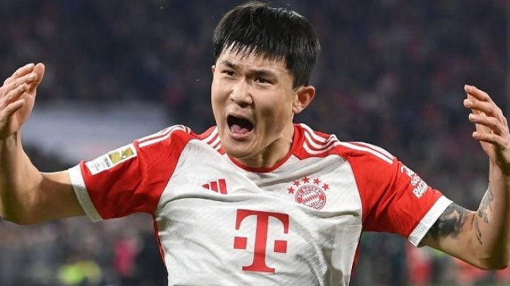 Kim Min-Jae Bek Incaran AC Milan Asal Bayern Munich 