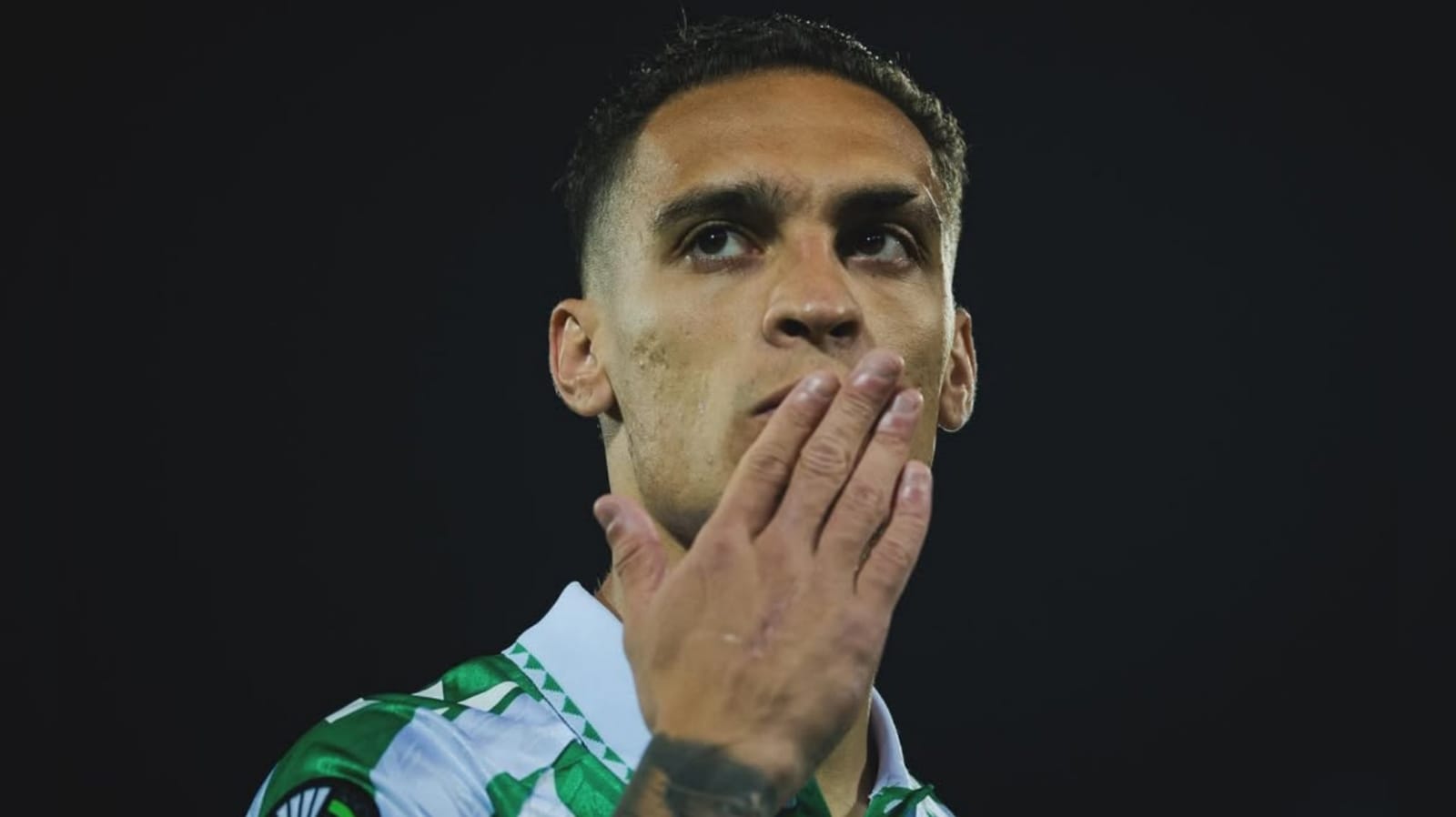 Bagaimana Masa Depan Antony di Manchester United Setelah Peminjaman Real Betis Berakhir?