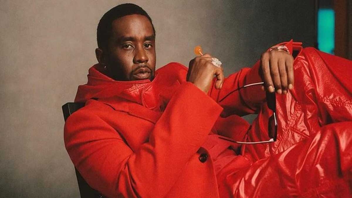 Didukung Sang Ibu, Sidang Perdana Kasus P Diddy Mulai Digelar Besok