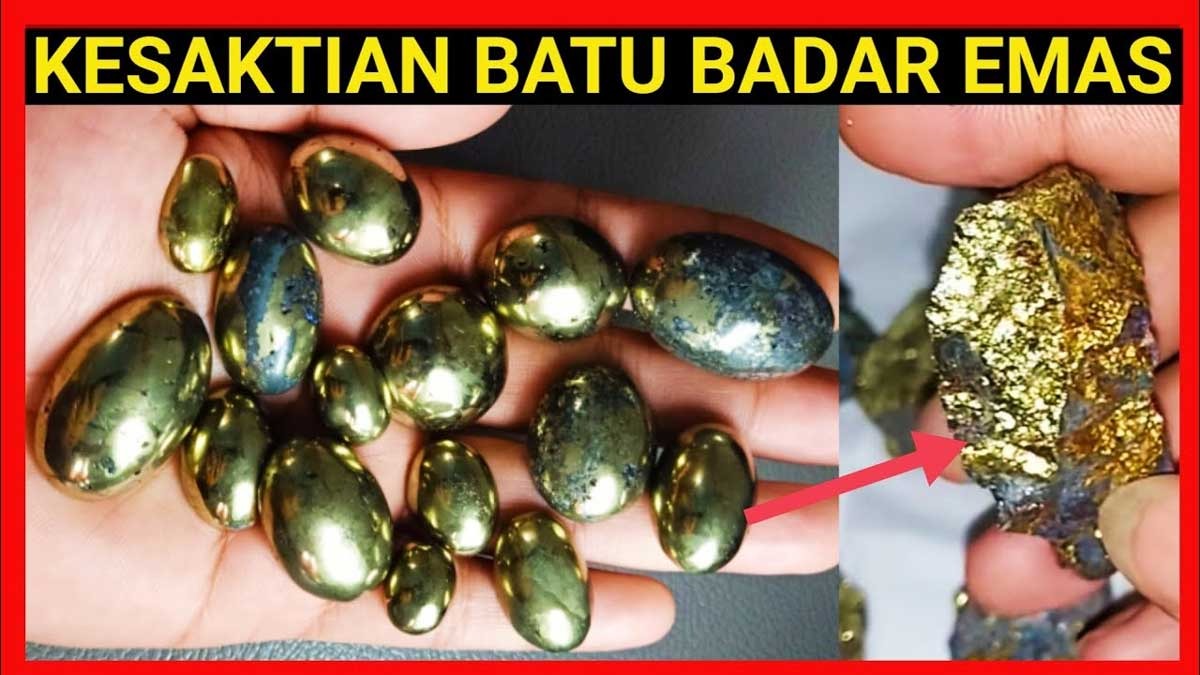 Ciri-ciri Batu Akik Pembawa Energi Positif dan Keberuntungan, Harga Jualnya Capai Rp53 Juta, Tertarik?