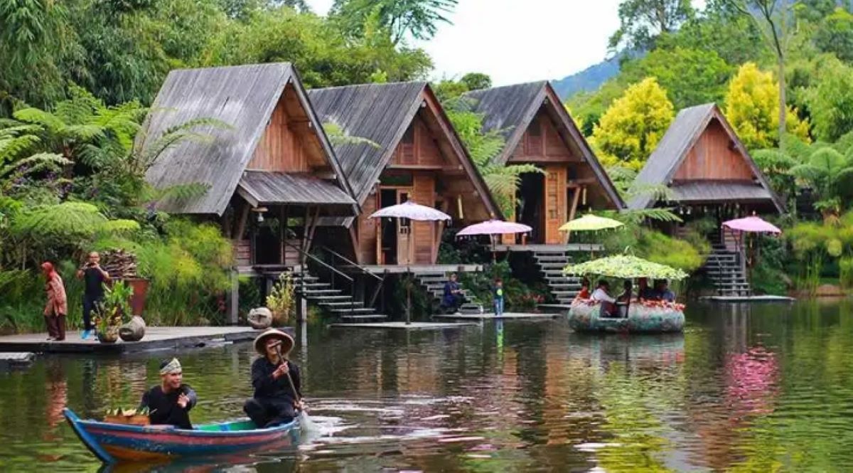 Tiket Masuknya Mulai Rp20 Ribuan, Inilah 3 Rekomendasi Wisata Hits di Bandung Jawa Barat