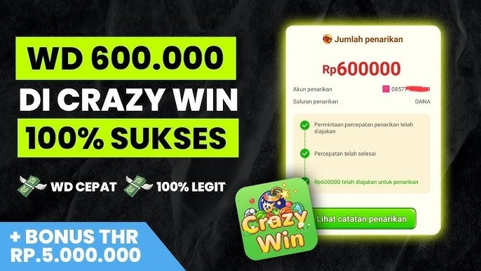 Main Game Jadi Sultan, Cuma Ngegame 2 Kali Saldo DANA Gratis Rp290.000 Ngalir Terus Tanpa Henti