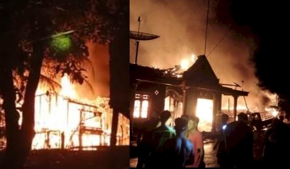  Polda Sumsel Bantu Kejar Sopir dan Pemilik Mobil Pemicu Kebakaran di Muba