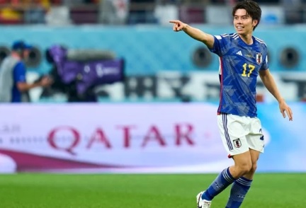  Sensasi Samurai Biru Tak Terbendung, Depak Jerman dari Piala Dunia 2022
