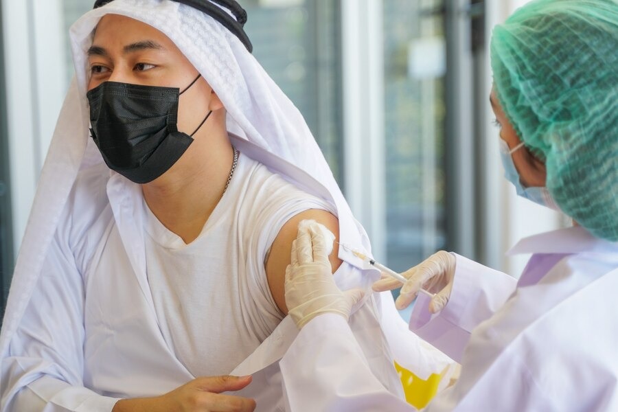 Wajib Tahu! Ada Vaksin yang Wajib dan Sunah untuk Calon Jemaah Haji 