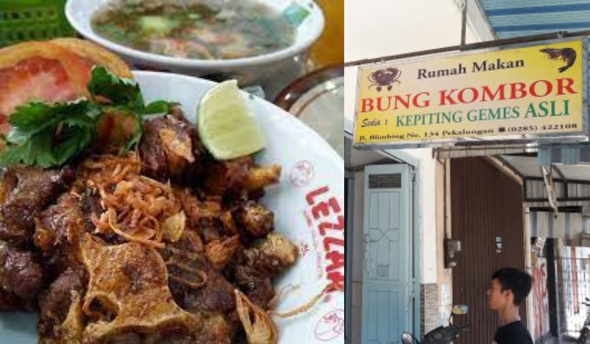6 Tempat Wisata Kuliner di Pekalongan yang Cocok Dikunjungi Jam Makan Siang, Rasanya Nikmat Porsi Melimpah 